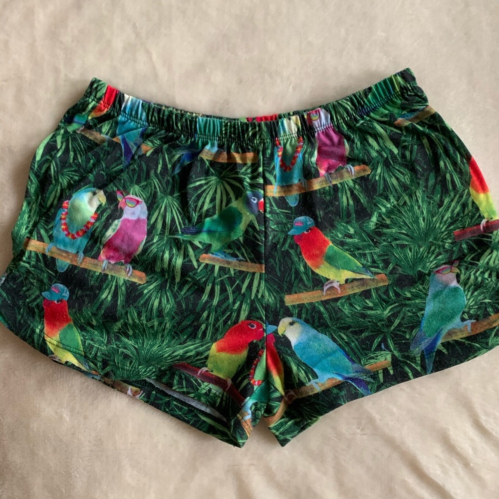 CHILDRENS BIRD PAJAMA SET